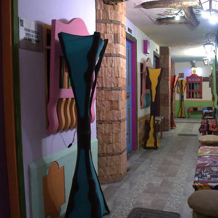 Hotel Atenas Jerico Luaran gambar