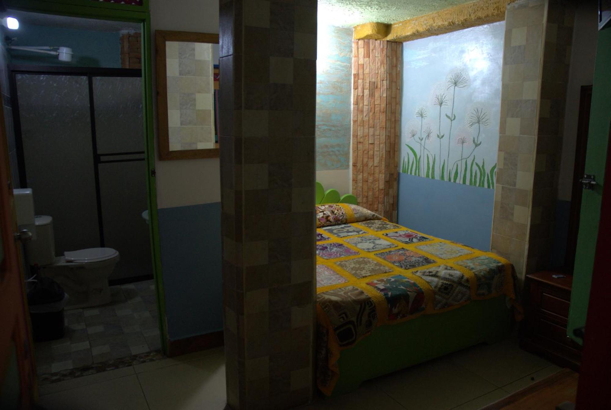 Hotel Atenas Jerico Luaran gambar