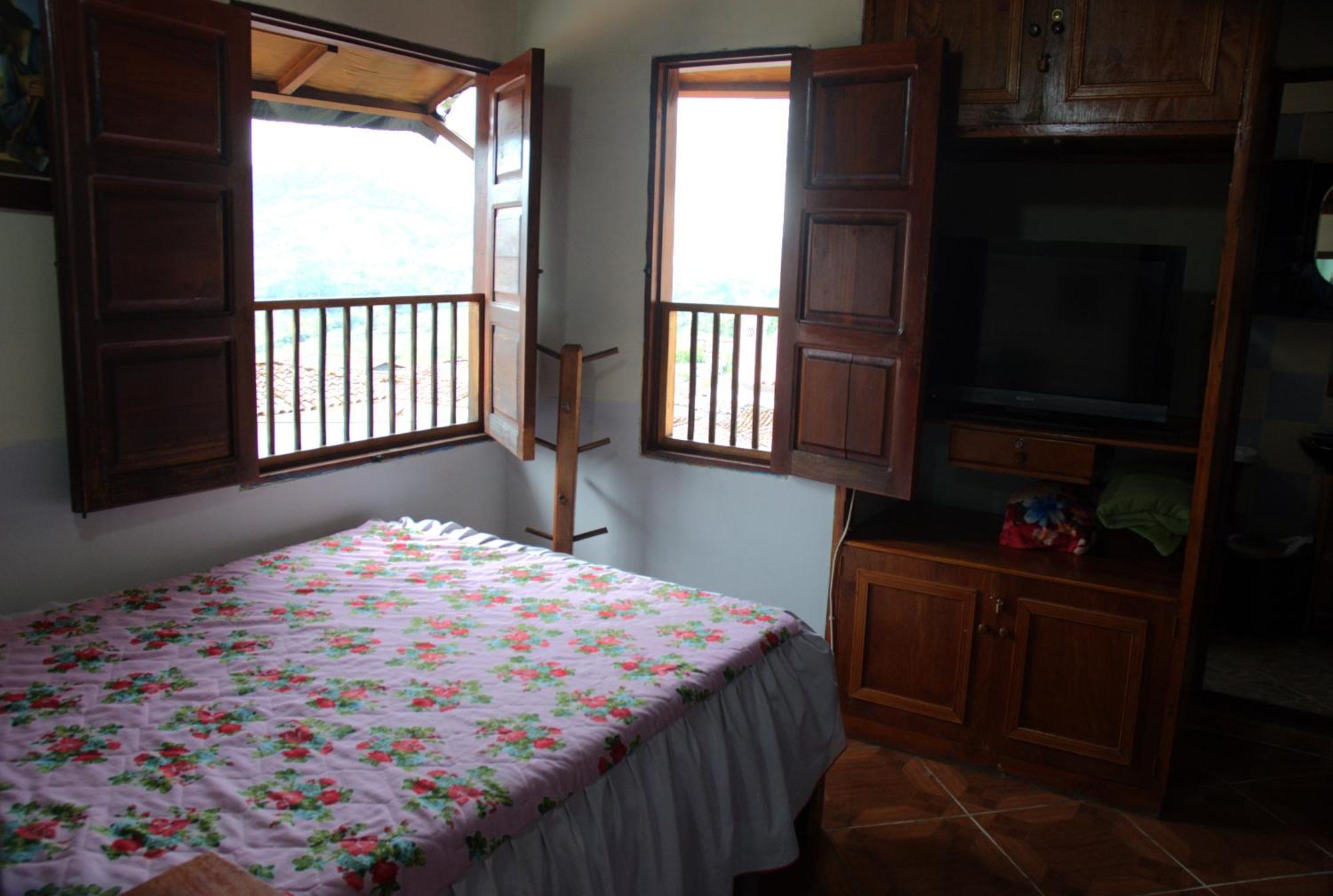 Hotel Atenas Jerico Luaran gambar