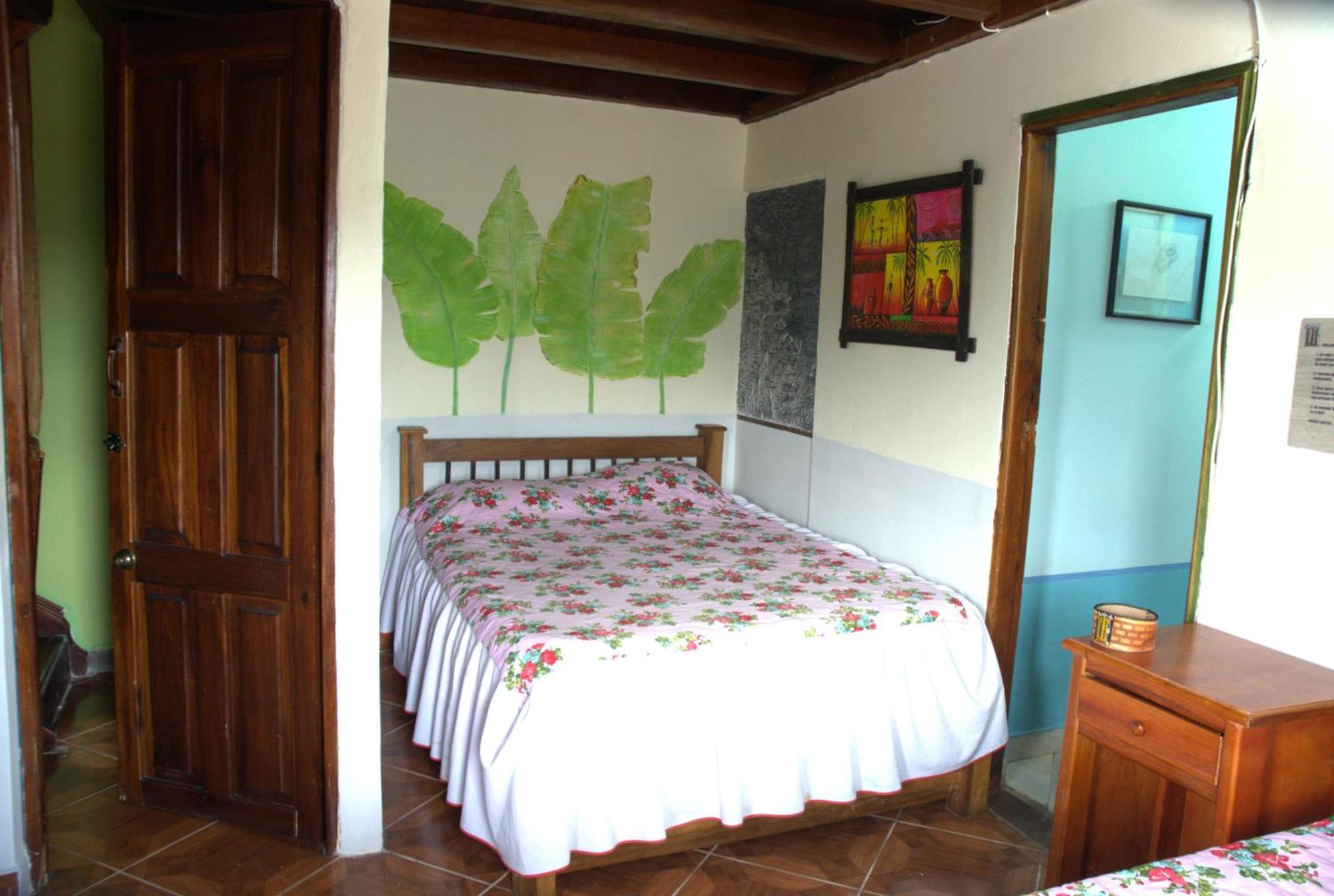 Hotel Atenas Jerico Luaran gambar