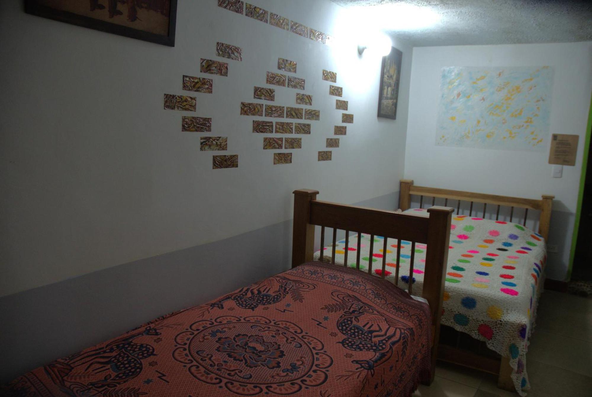 Hotel Atenas Jerico Luaran gambar