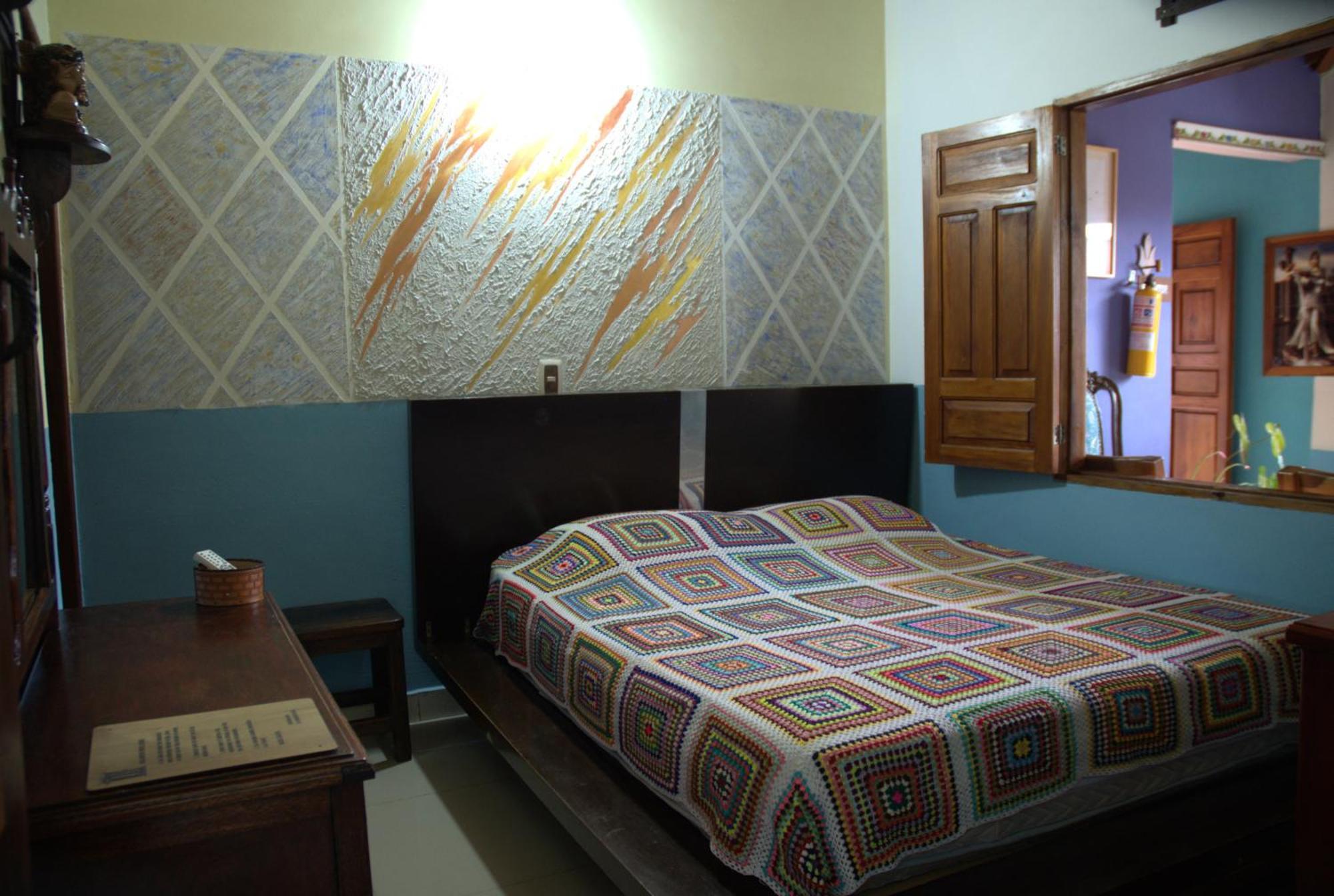 Hotel Atenas Jerico Luaran gambar