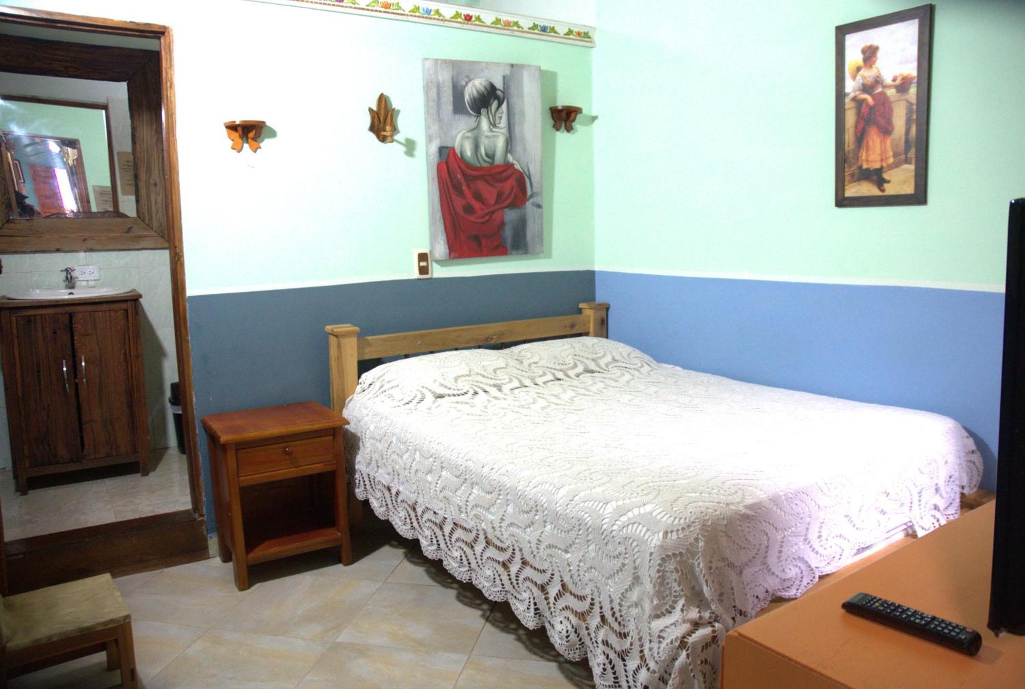 Hotel Atenas Jerico Luaran gambar