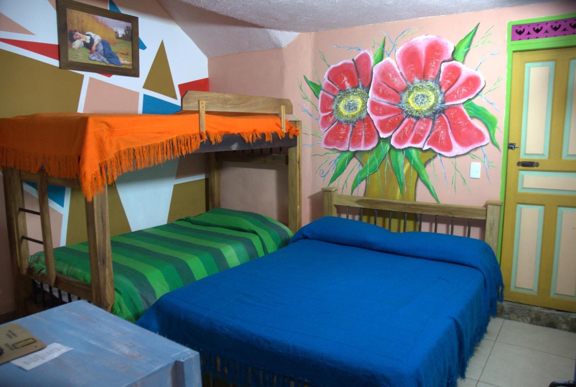 Hotel Atenas Jerico Luaran gambar
