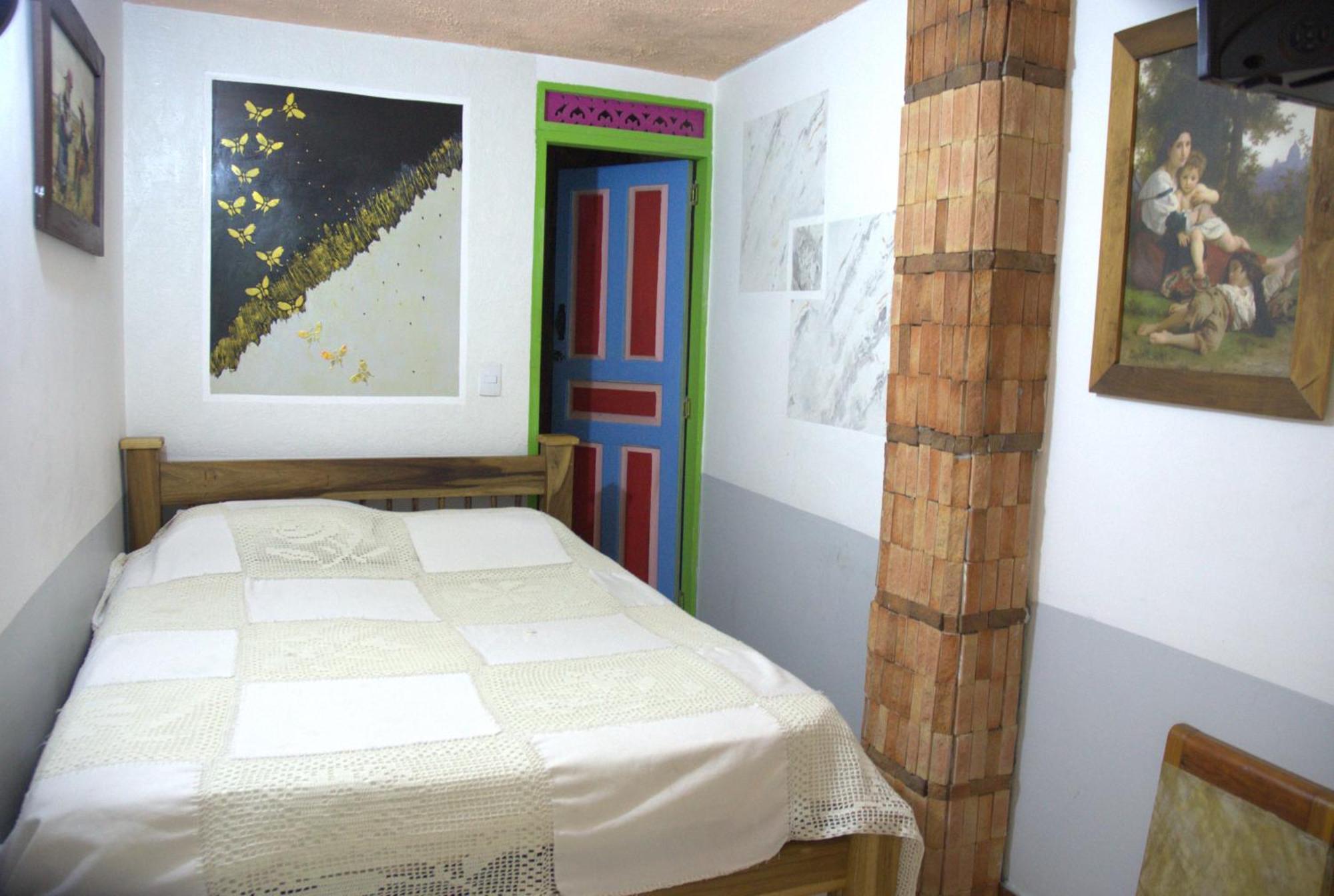 Hotel Atenas Jerico Luaran gambar