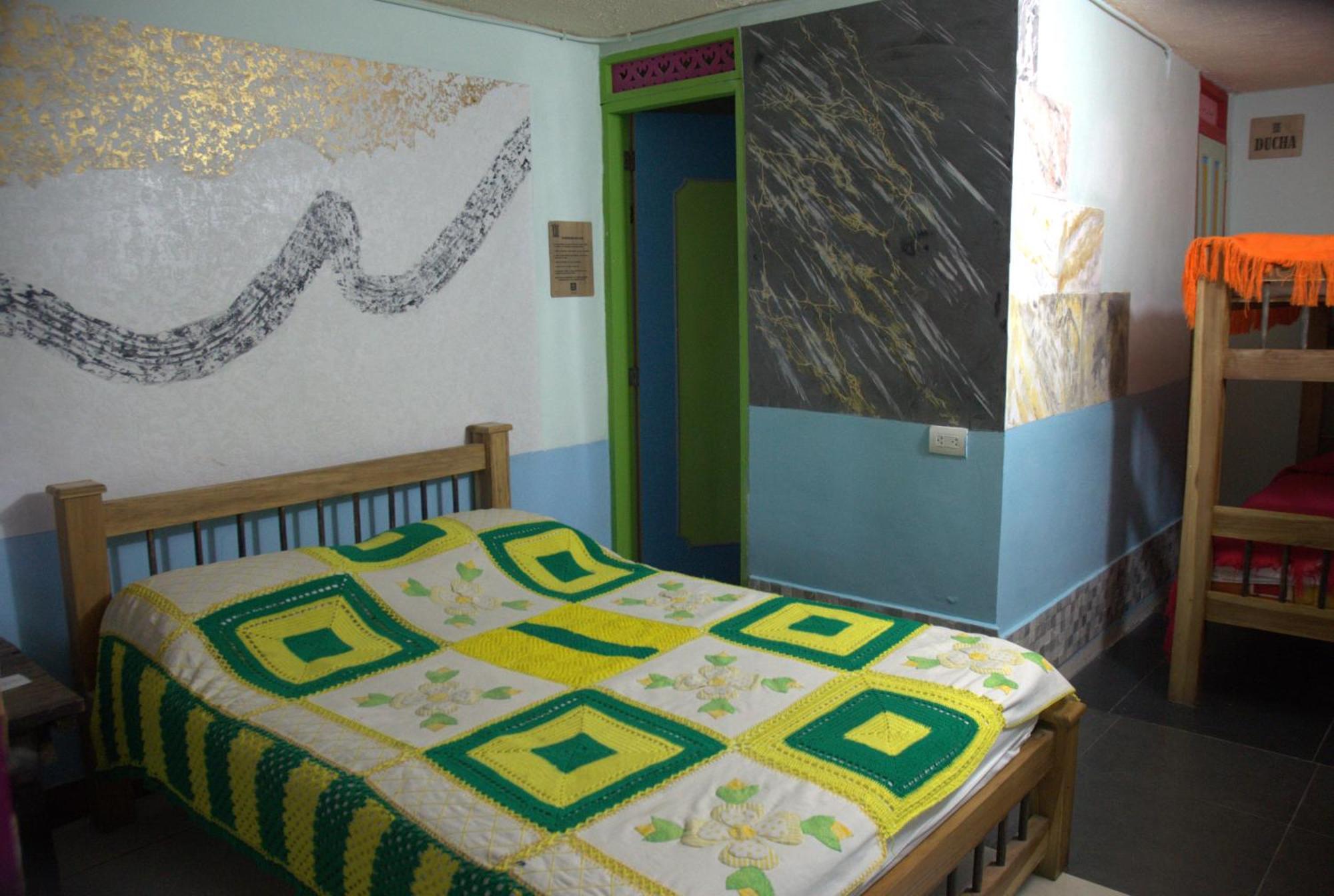 Hotel Atenas Jerico Luaran gambar