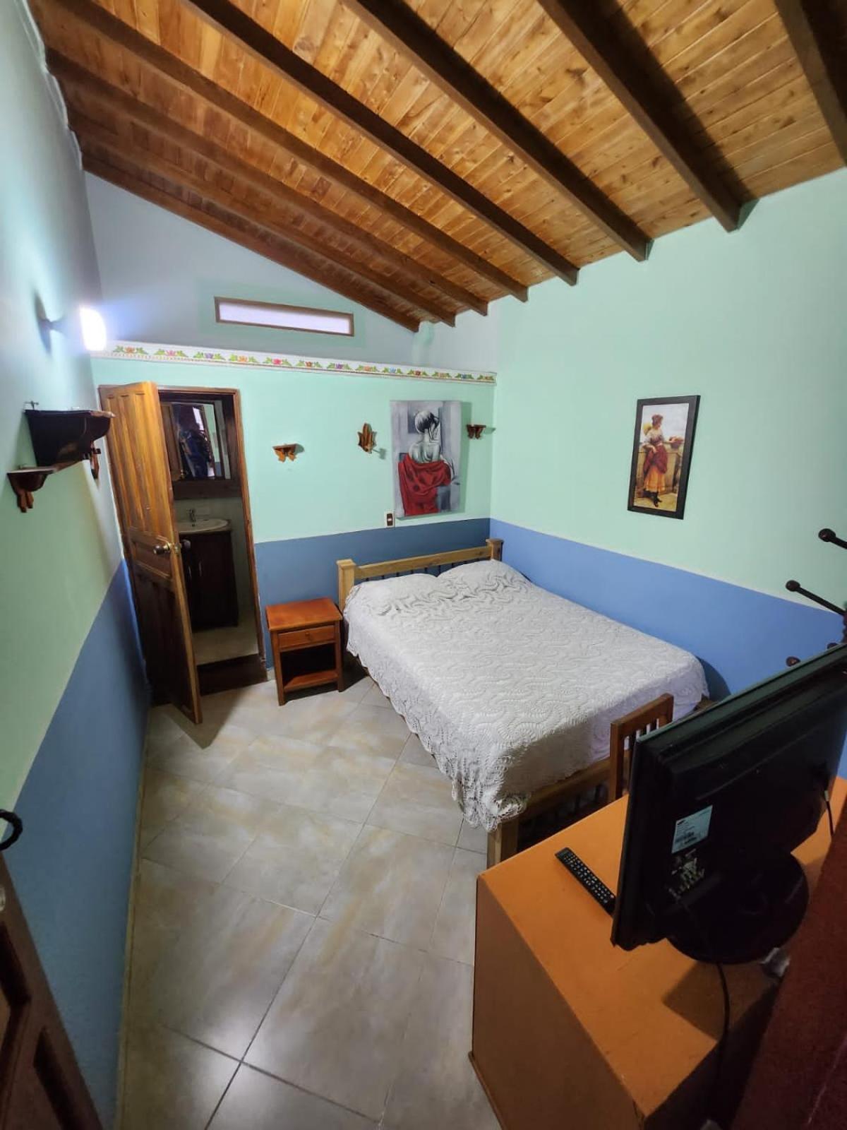 Hotel Atenas Jerico Luaran gambar