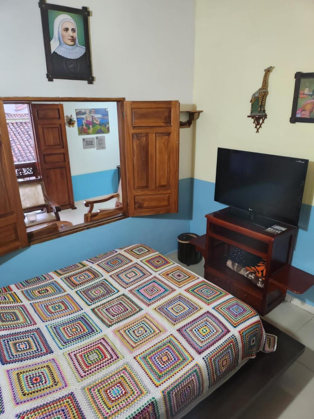 Hotel Atenas Jerico Luaran gambar