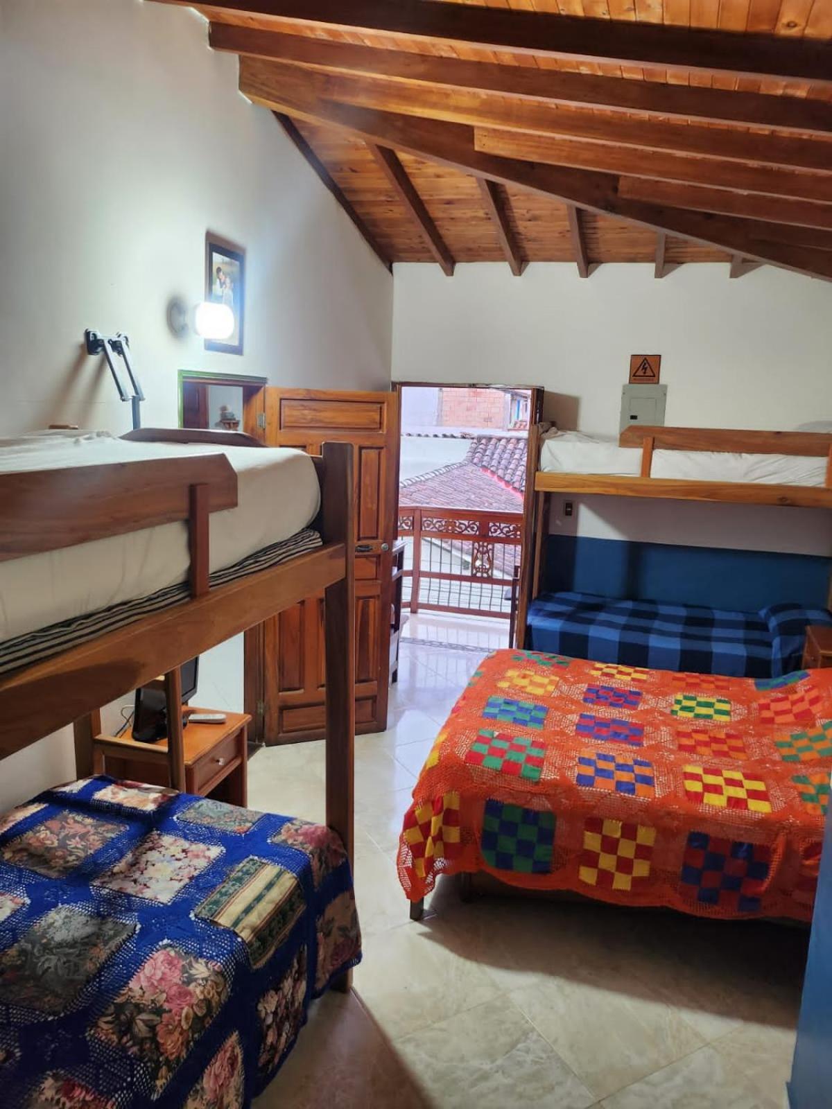 Hotel Atenas Jerico Luaran gambar