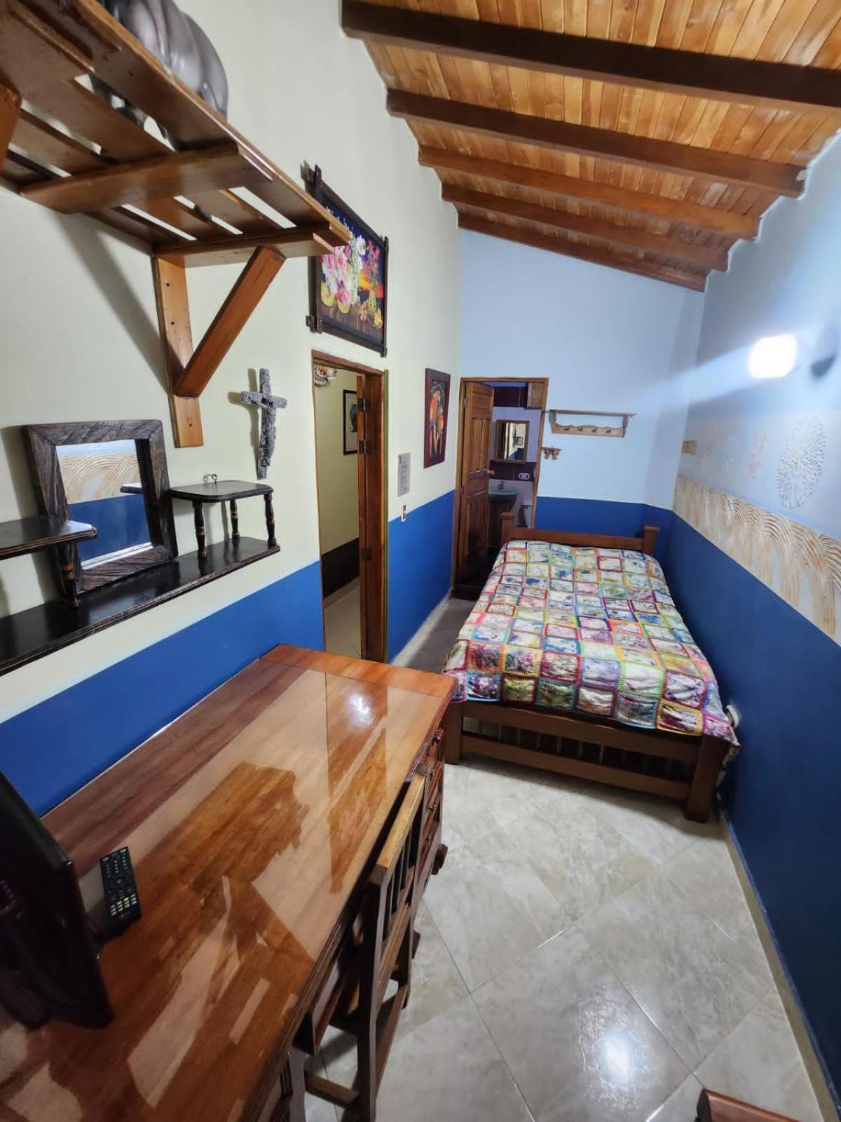 Hotel Atenas Jerico Luaran gambar