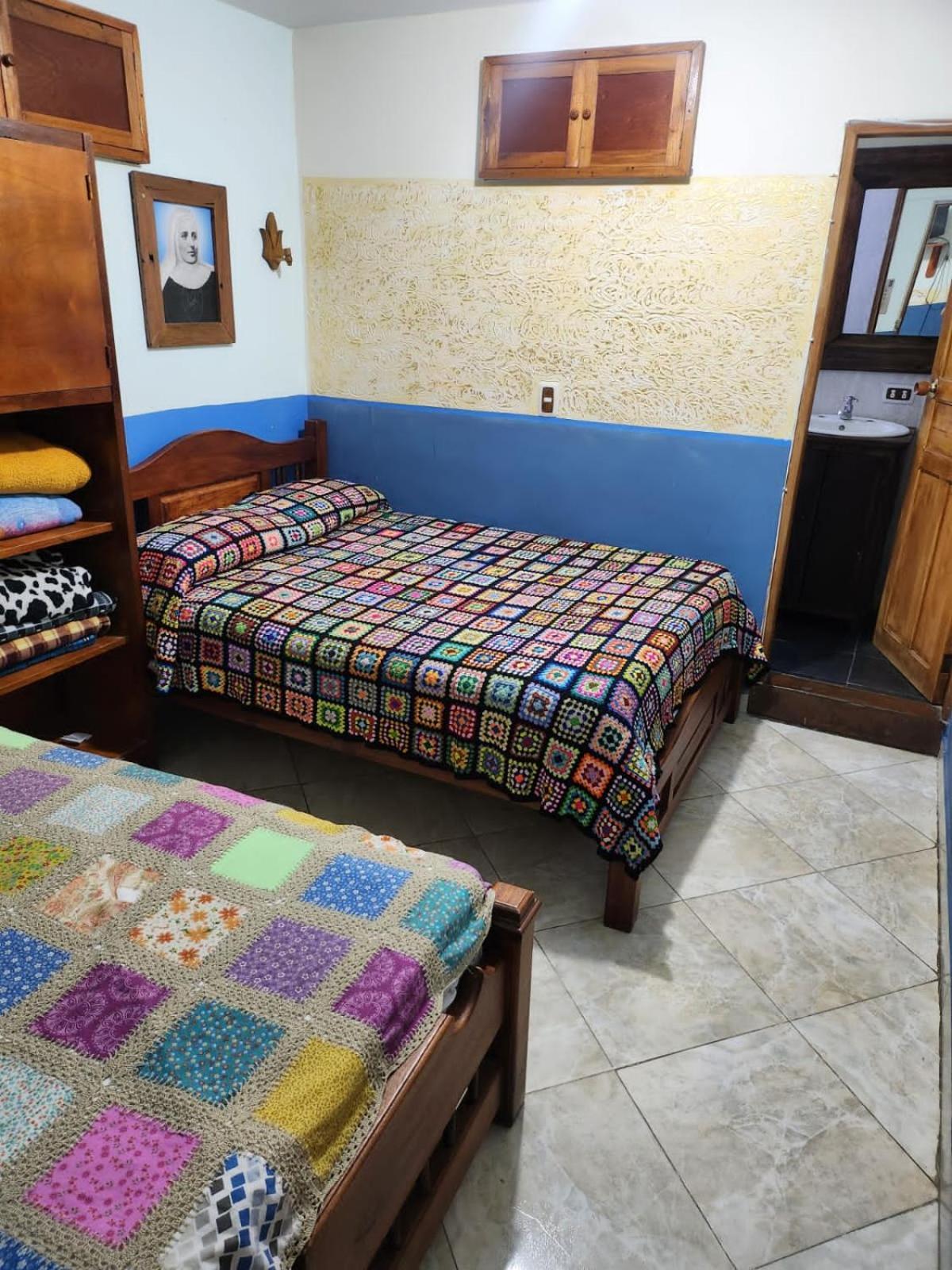Hotel Atenas Jerico Luaran gambar