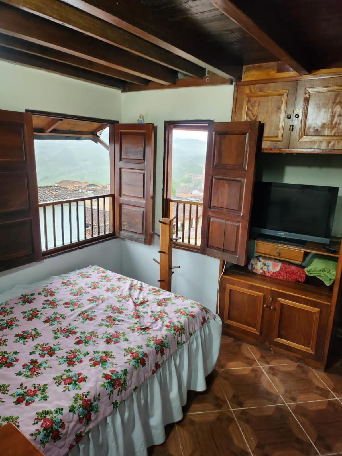 Hotel Atenas Jerico Luaran gambar