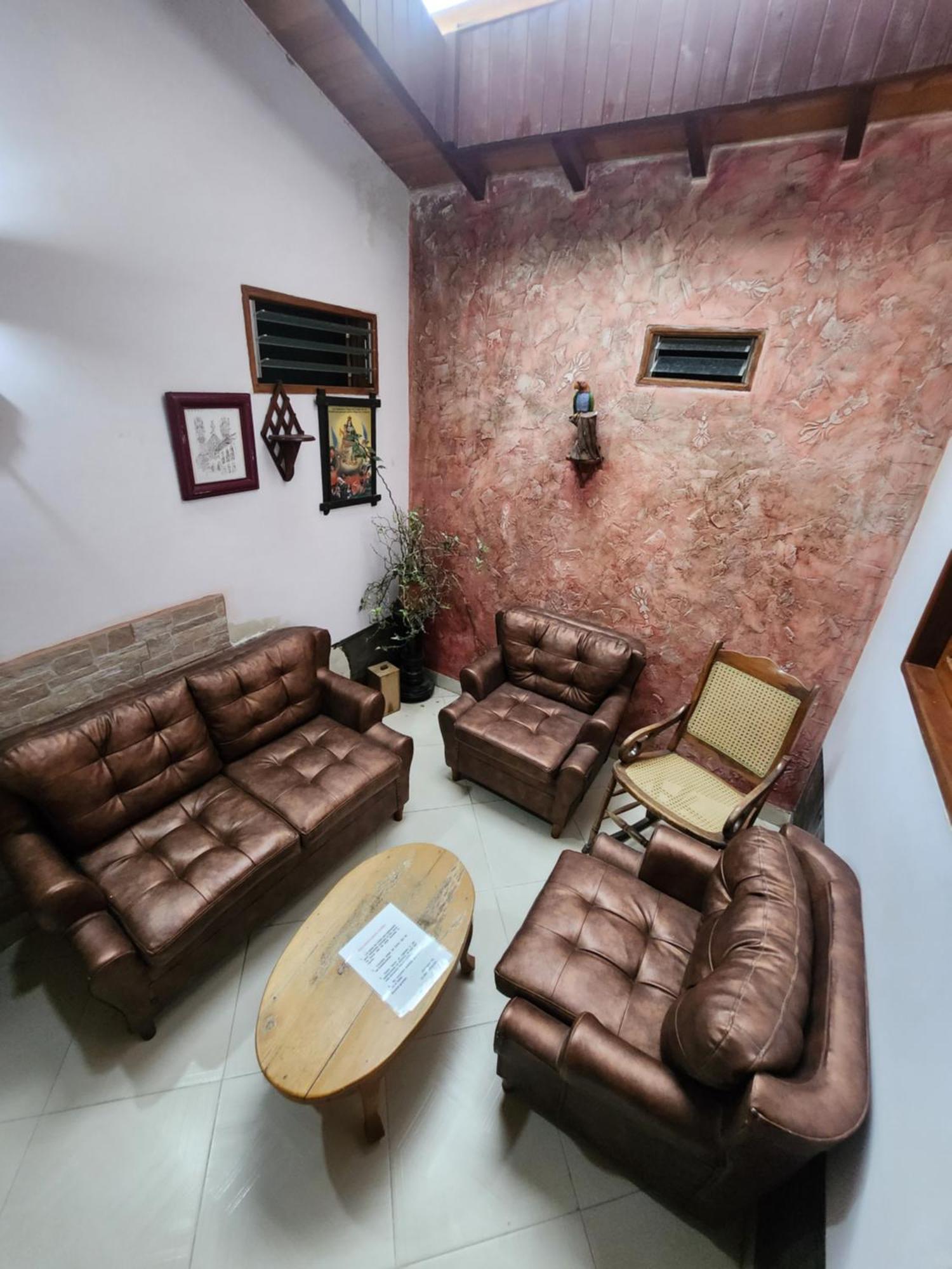 Hotel Atenas Jerico Luaran gambar