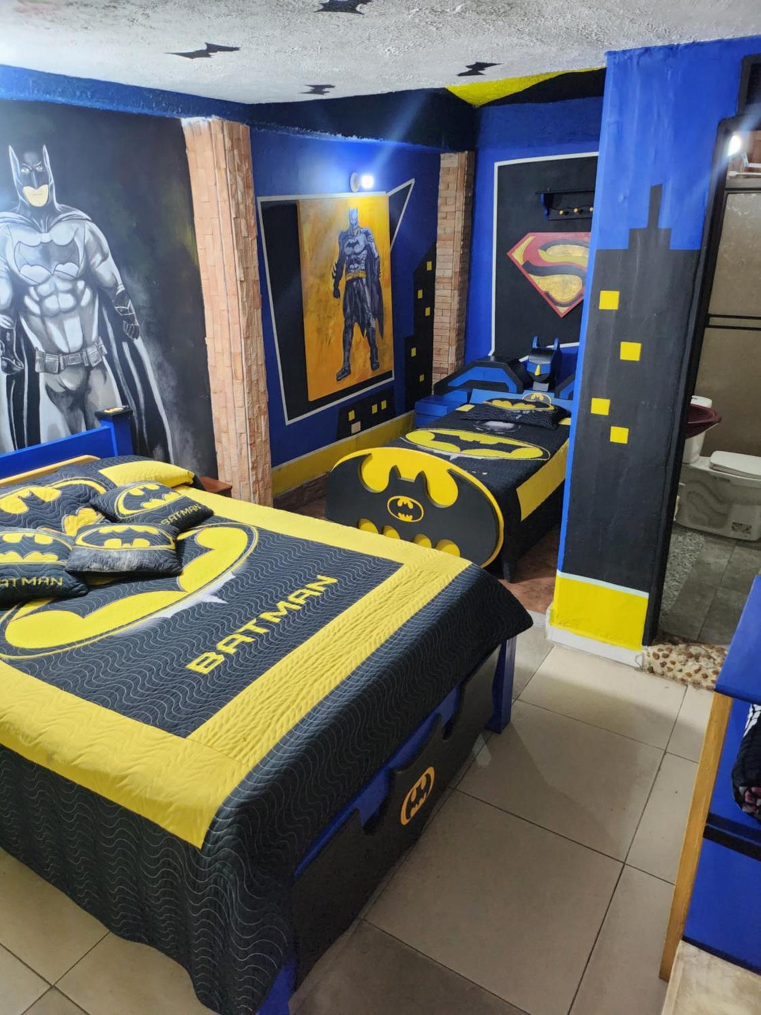 Hotel Atenas Jerico Luaran gambar