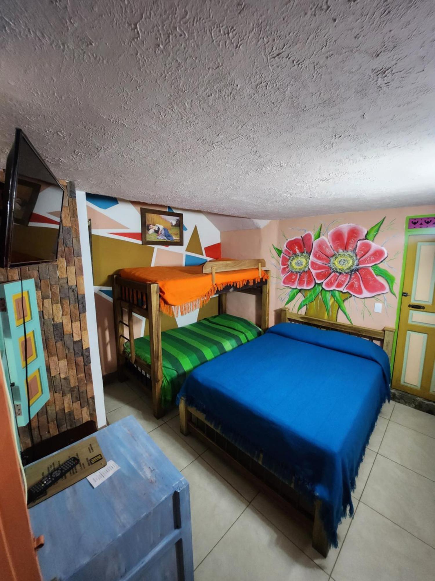 Hotel Atenas Jerico Luaran gambar