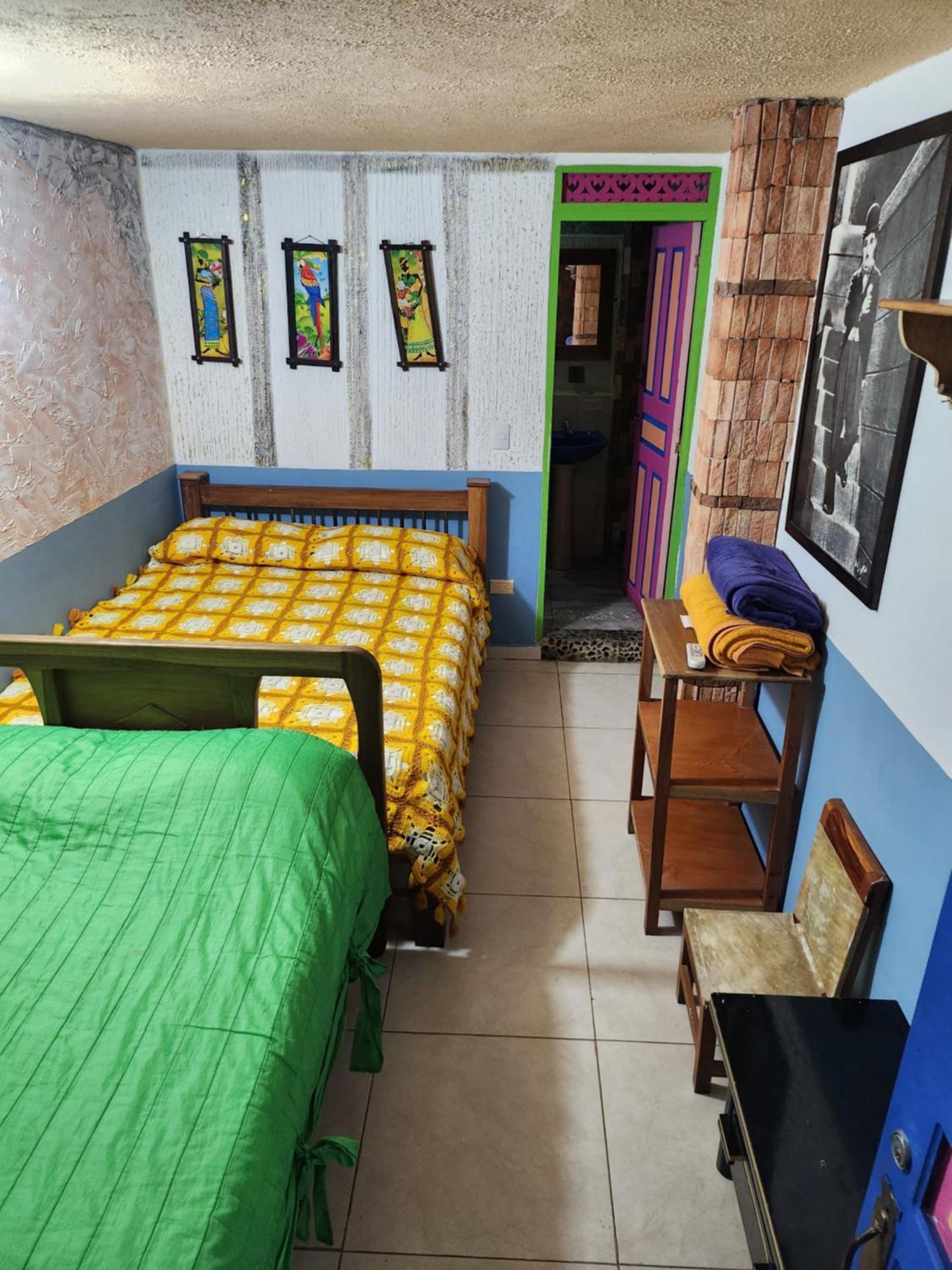 Hotel Atenas Jerico Luaran gambar