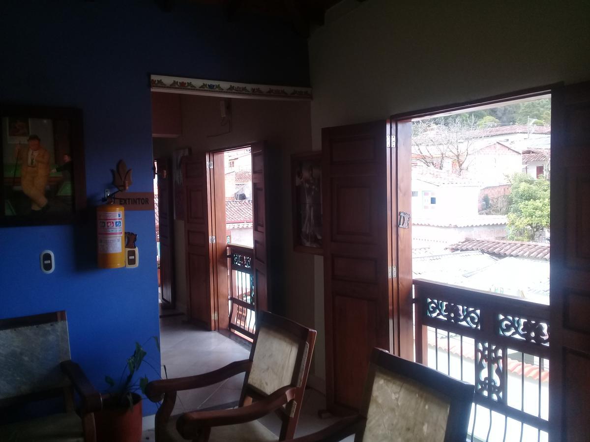 Hotel Atenas Jerico Luaran gambar