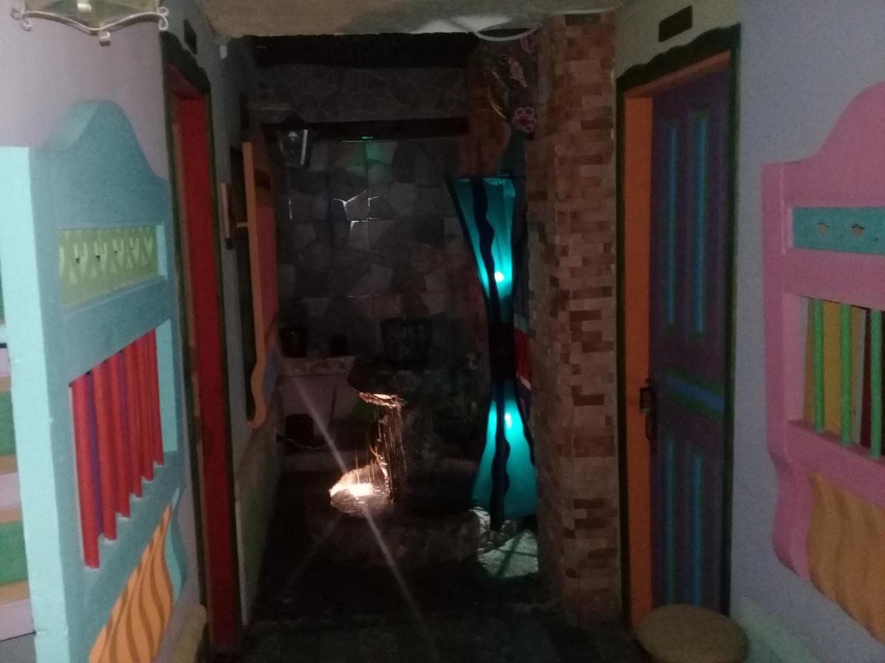 Hotel Atenas Jerico Luaran gambar