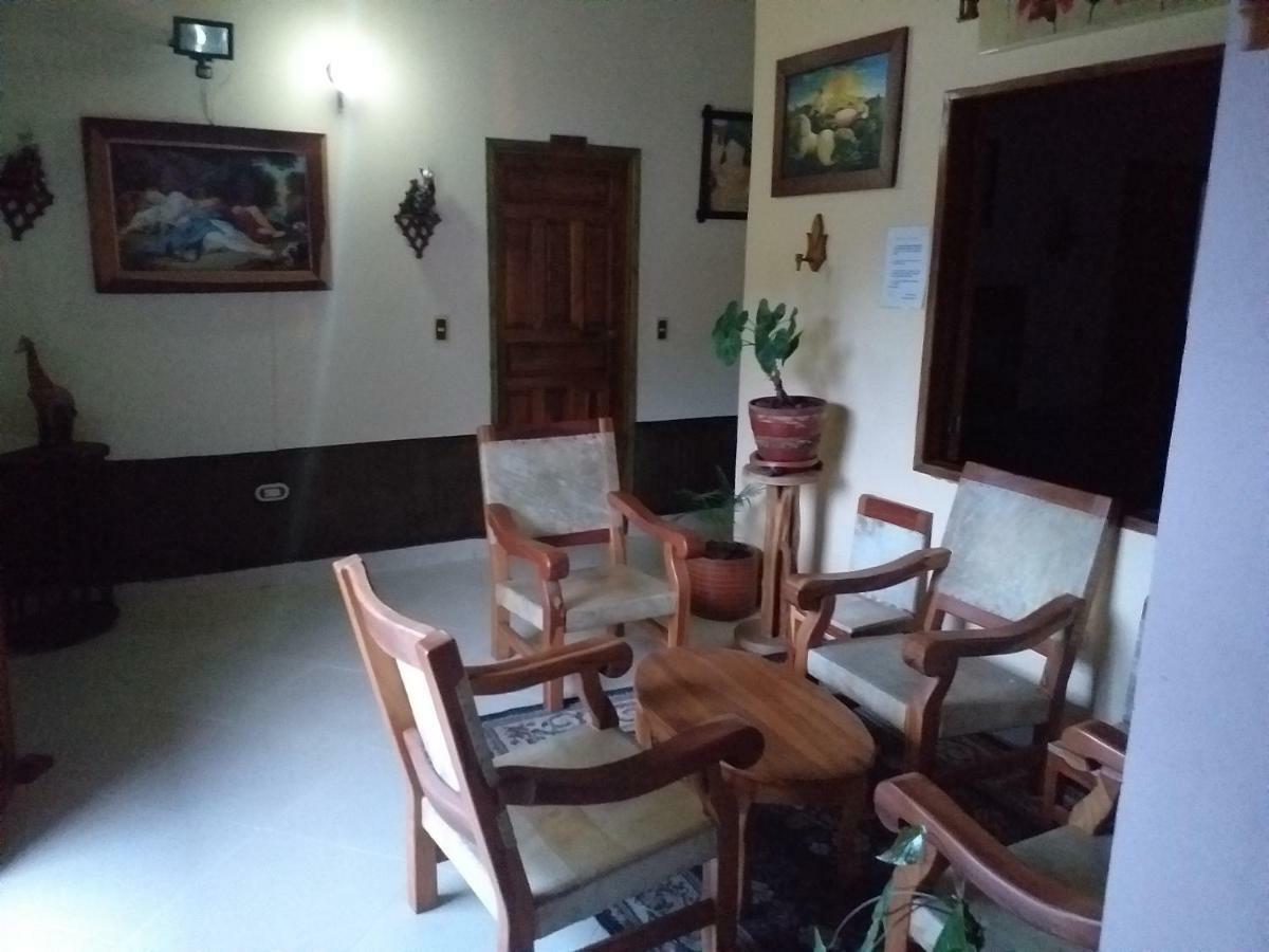 Hotel Atenas Jerico Luaran gambar